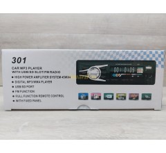 Автомагнітола 1028IC MP3/BT/ISO 6084 (301)