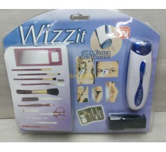 Эпилятор Wizzit SJ-189 с набором для маникюра