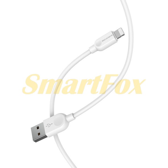 USB кабель Borofone BX14 Lightning