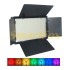 Видеосвет LED RGB Camera Light 33cm E-800