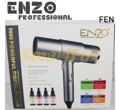 Фен для волос+ масла ENZO EN-8003