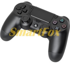 Ігровий маніпулятор (джойстик) PS4 бездротовий c logo