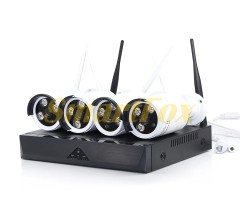 Комплект видеонаблюдения DVR 4 камеры 8906ZL3-4