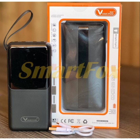 УМБ (Power Bank) Viaking 20000mAh 81314