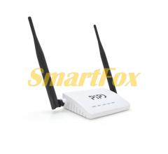 Бездротовий Wi-Fi Router PiPo PP325 300MBPS з двома антенами 2*5dbi