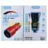 АЗУ CAR CHARGER WKN-C809 38W PD3.0+QC3.0