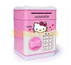 Іграшковий сейф-скарбничка 510-13 Hello Kitty