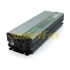 Перетворювач (інвертор) Demuda DMDPSW-800W, 12V/220V, 800W з правильною синусоїдою, 1 розетка, 2 USB, клемні дроти