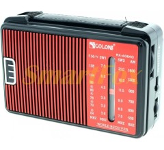 Радиоприемник GOLON RX-A08AC