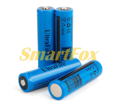 Аккумулятор 18650 Li-ion UltraFire 2000mAh 3.7V, Blue