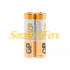 Батарейка щелочная GP Ultra 24AUEBC-2S2 AAA/R03, 2 шт в вакуумной упаковке, цена за упаковку