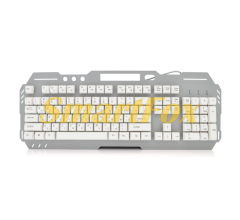 Клавіатура провідна JEDEL K503 з підсвічуванням