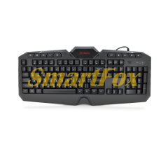 Клавіатура провідна JEDEL K504 з підсвічуванням