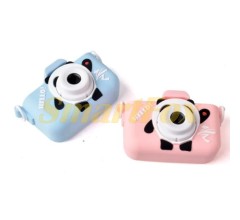 Фотоаппарат цифровой детский Panda Baby Camera