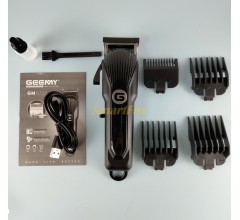 Машинка для стрижки Geemy GM-6723 USB (беспроводная)