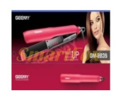 Утюжок для волос  Geemy GM-2839