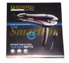 Фен для волос Gemei GM-129