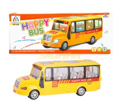 Щасливі автобус HAPPY BUS 636 Light and Music