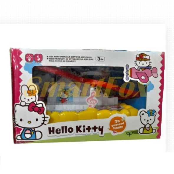Хеллоу Китти Hello Kitty слайд-трек Light and Music