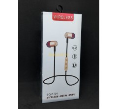 Бездротові навушники Bluetooth SQ-BT01