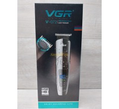 Машинка для стрижки VGR V-072 (бездротова)