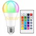 Розумна лампа Smart led bulb RGB