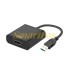 Конвертер USB 3.0/HDMI 1920х1080 Full HD