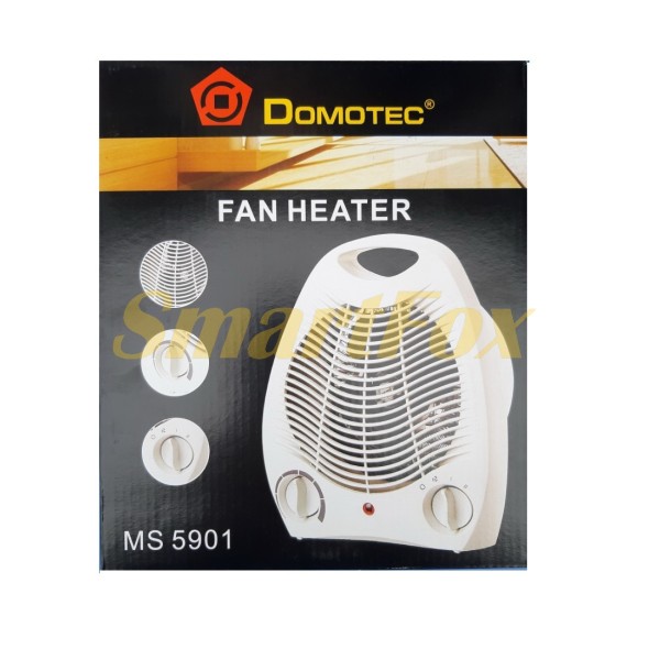 Тепловентилятор дуйка Domotec 5901
