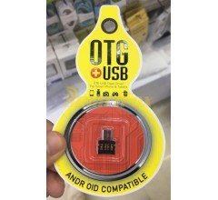 Адаптер micro USB/USB OTG YHL-888 mini