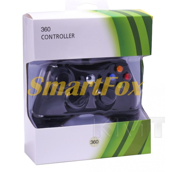 Игровой манипулятор (джойстик) X-BOX 360 проводной