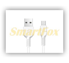 USB кабель HOCO X20 Micro (3 м)