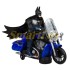 Супер герой на мотоциклі BATMAN 3789B Light and Music