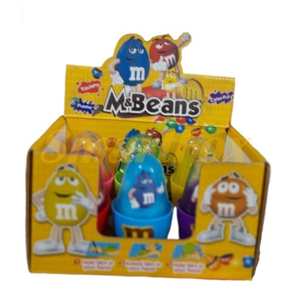 Набор слайм M&Beans