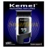 Машинка для стрижки Kemei KM-3297 USB (бездротова)