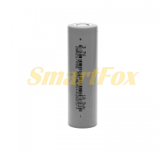 Акумулятор 21700 Li-Ion Samsung (For Tesla) INR21700E, 4000mAh-5C, 4.2/3.7/2.5V, Gray