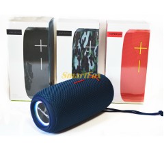 Портативная колонка Bluetooth HOPESTAR P20 (черный,красный,синий,камуфляж,серый)