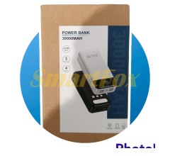 УМБ (Power Bank) PB-D30 display 30000 mAh