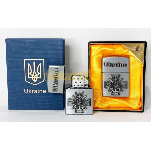Запальничка газова подарункова Україна 45504