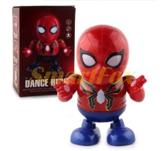 Танцующий человек паук Dance Hero