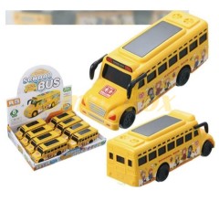 Набір шкільних автобусів (продаж по 12шт, ціна за упаковку)