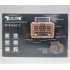 Радиоприемник с USB GOLON RX-BT6061S солнечная батарея