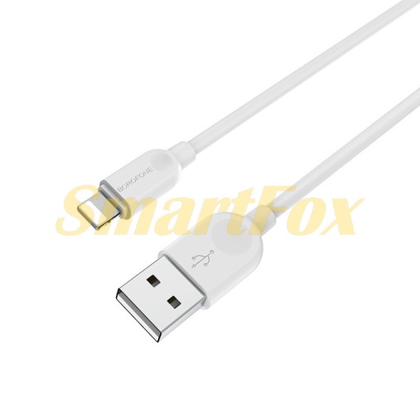 USB кабель Borofone BX14 Lightning