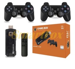 Игровая приставка GAME BOX X8 8K-5G (два джойстика)