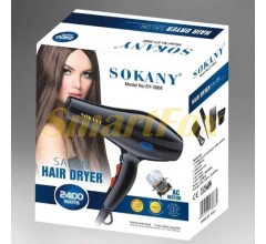Фен для волос Sokany SY-3866