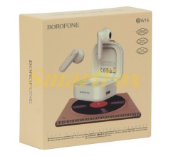 Навушники бездротові TWS Borofone BW16