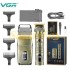 Набор для стрижки и бритья VGR V-649 USB (триммер+бритва)