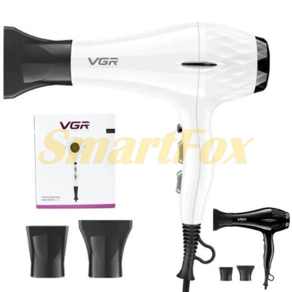 Фен для волос VGR V-413 2200Вт