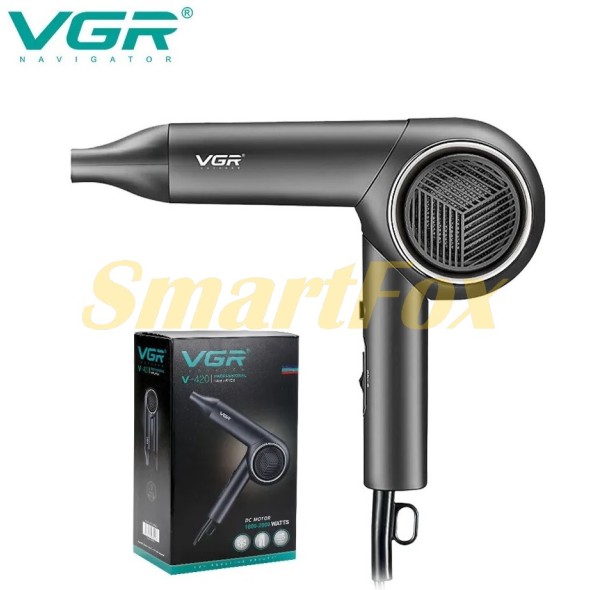 Фен для волос VGR V-420 2000Вт