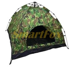 Палатка туристическая АВТ H-33 (200x200см)