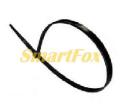 Стяжки нейлон RITAR 4,0x300mm чорні (ціна за упаковку 100 шт) висока якість, ультрафіолетостійкі